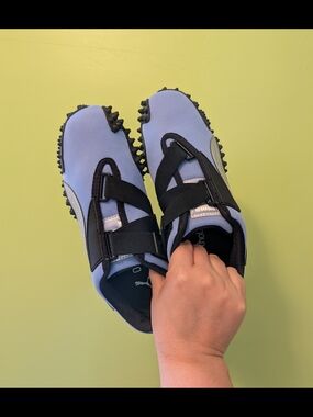 PUMA Mostro Fey Ballet Sneakers Lavender